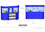 create detailed shop drawings with cut lists and materials